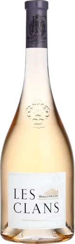 Chateau d'Esclans Les Clans Rose Provence 2022 (750ml) ***