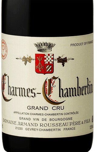 Armand Rousseau Charmes Chambertin Grand Cru 2021 (750ml)