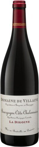 Domaine de Villaine Bourgogne Rouge La Digoine 2022 (750ml)