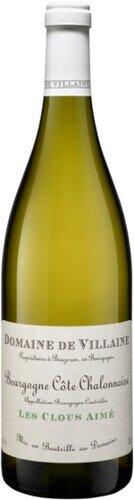 Domaine de Villaine Bourgogne Blanc Les Clous Aime 2022 (750ml)