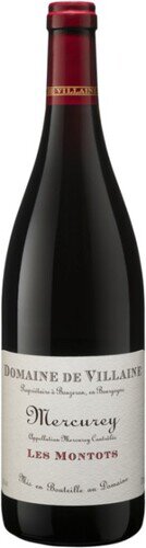 Domaine de Villaine Mercurey Les Montots 2022 (750ml)