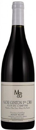 Morey-Blanc Aloxe Corton 1er Cru Clos du Chapitre 2021 (750ml)