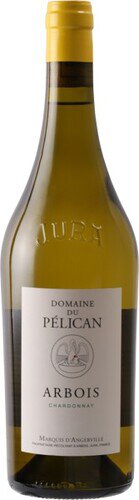 Domaine du Pelican (d'Angerville) Chardonnay En Barbi Arbois 2022 (750ml) ***