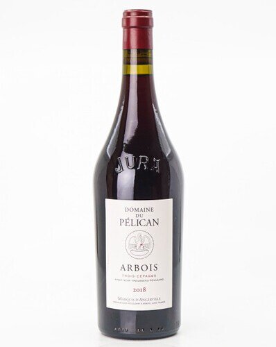 Domaine du Pelican (d'Angerville) Arbois Trois Cepages Jura 2022 (750ml) ***