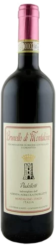 Padelletti Brunello di Montalcino 2019 (750ml) ***