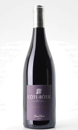 Domaine Clusel Roch Cote-Rotie La Vialliere 2021 (750ml)