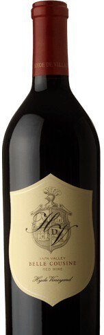 HDV Hyde De Villaine Belle Cousine Carneros Red 2020  (750ml)