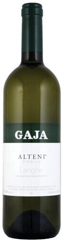 Gaja Alteni di Brassica Sauvignon Blanc Langhe 2022 (750ml) ***