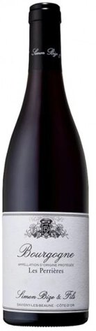 Simon Bize Bourgogne Rouge Les Perrieres 2021 (750ml)
