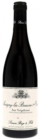 Simon Bize Savigny Les Beaune Rouge 1er Cru Aux Vergelesses 2021 (750ml)