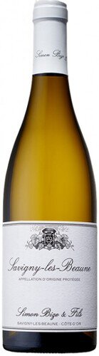 Simon Bize Savigny Les Beaune Blanc 2021 (750ml)