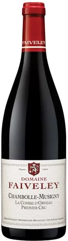 Domaine Faiveley Chambolle Musigny 1er Cru La Combe D'orveau 2022 (750ml)