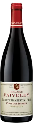 Domaine Faiveley Gevrey Chambertin 1er Cru Clos des Issarts 2022 (750ml)