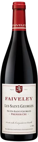 Faiveley Nuits Saint Georges 1er Cru Les Saint Georges 2022 (750ml)