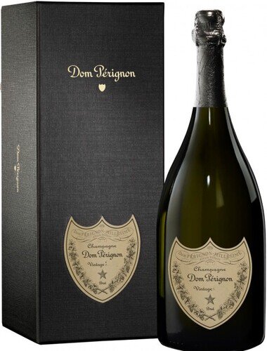 Dom Perignon Brut Champagne 2015 (750ml) Gift Box ***