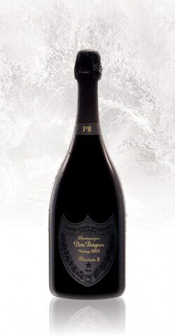 Dom Perignon P2 Champagne 2006 (750ml) ***