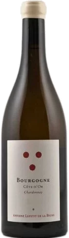 La Pierre Ronde - Antoine Lepetit de la Bigne Bourgogne Chardonnay 2022 (750ml)