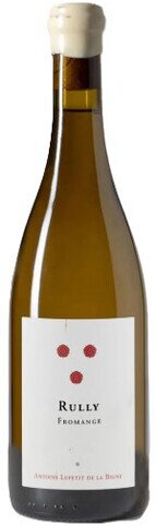 La Pierre Ronde - Antoine Lepetit de la Bigne Rully Blanc Les Fromanges 2022 (750ml)