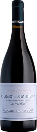 Bruno Clair Chambolle Musigny Les Veroilles 2022 (750ml)