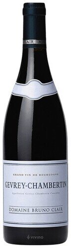 Bruno Clair Gevrey Chambertin 2022 (750ml)