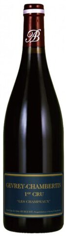 Jean-Luc et Eric Burguet Gevrey-Chambertin 1er Cru Champeaux 2022 (750ml)