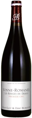 Jean-Luc et Eric Burguet Vosne Romanee 1er Cru Rouges du Dessus 2022 (750ml)