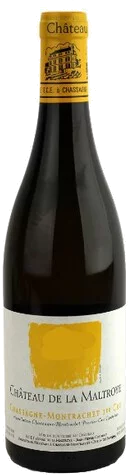 Chateau de la Maltroye Chassagne-Montrachet 1er Cru 2022 (750ml)