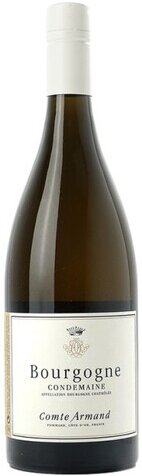Comte Armand Bourgogne Blanc Condemaines 2022 (750ml)