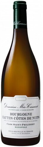 Meo Camuzet Bourgogne Hautes-Cotes-de-Nuits Blanc Clos Saint-Philibert Monopole 2022  (750ml)