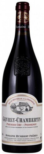 Humbert Freres Gevrey Chambertin 1er Cru Estournelles St. Jacques 2022 (750ml)