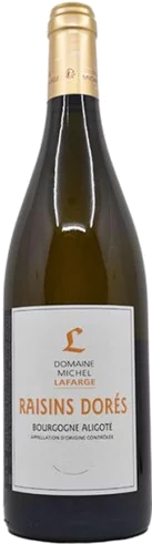 Lafarge Bourgogne Aligote Raisins Dores 2022 (750ml)