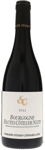 Sylvain Cathiard  Bourgogne Hautes Cotes de Nuits Rouge 2022 (750ml)