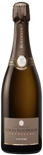Louis Roederer Brut Vintage Champagne 2016 (750ml)