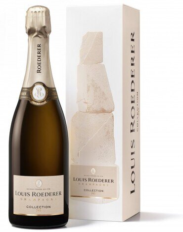 Louis Roederer Collection 750ml 3本セット Amazon.co.jp: 【人気シャンパン飲み比べ3本セット