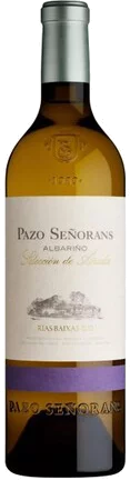 Pazo de Senorans Albarino Seleccion de Anada Rias Baixas 2014 (750ml)