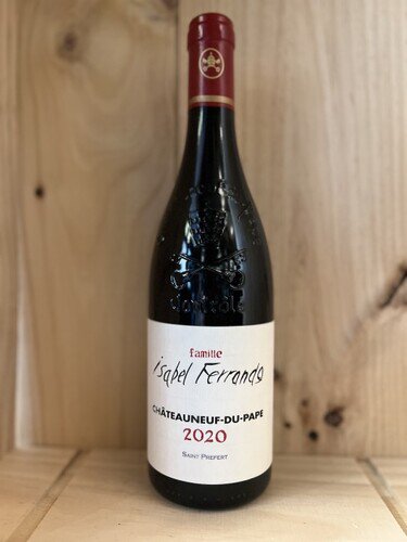 Famille Isabel Ferrando Chateauneuf Du Pape 2022 (750ml)