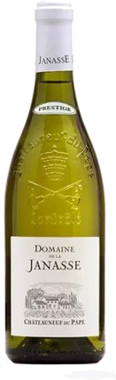 Domaine de la Janasse Chateauneuf du Pape Blanc Cuvee Prestige 2022 (750ml) ***