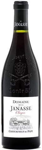 Domaine de la Janasse Chateauneuf du Pape Chaupin 2022 (750ml)