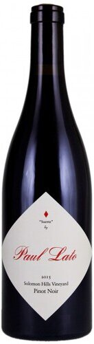Paul Lato Suerte Pinot Noir Solomon Hills Vineyard 2022 (750ml)