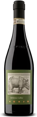 La Spinetta Barbaresco Gallina 2021 (750ml)