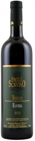 Paolo Scavino Barolo Ravera 2020 (750ml) ***
