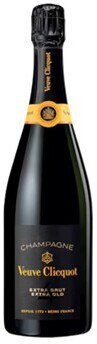 Veuve Clicquot Extra Brut Extra Old Champagne Series 4 NV (750ml)