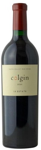 Colgin Red Blend IX Estate Napa 2021 (750ml) ***