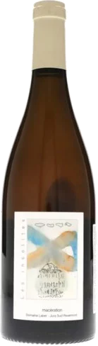 Domaine Labet  Les Insolites Maceration Savagnin Sur Charrière Ouille Cotes du Jura 2022 (750ml) ***