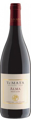 Te Mata Pinot Noir Alma Hawke's Bay 2021 (750ml)
