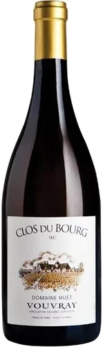 Domaine Huet Vouvray Sec Clos du Bourg 2023 (750ml)