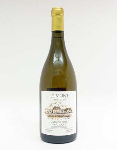 Domaine Huet Vouvray Demi-Sec Le Mont 2023 (750ml)