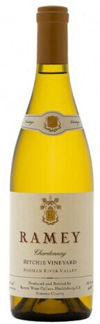 Ramey Chardonnay Ritchie Vineyard Russian River Valley 2021 (750ml)