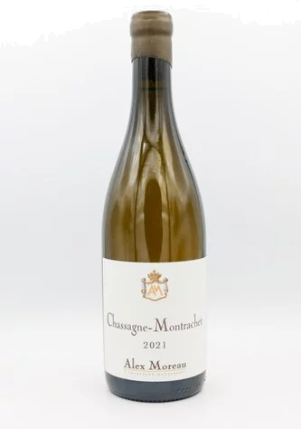 Alex Moreau Chassagne Montrachet 2022 (750ml)
