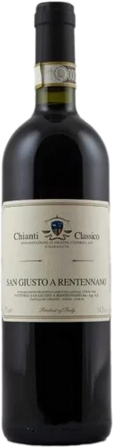 San Giusto a Rentennano Chianti Classico 2021 (750ml) ***